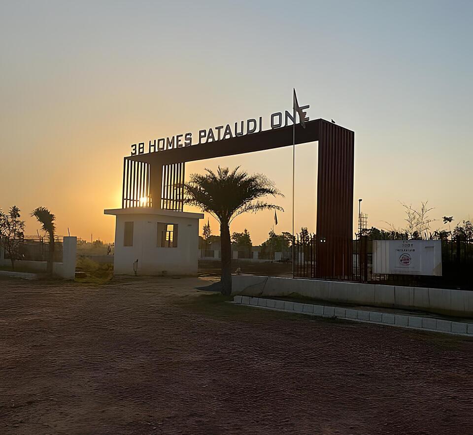 3b Homes Pataudi One - other