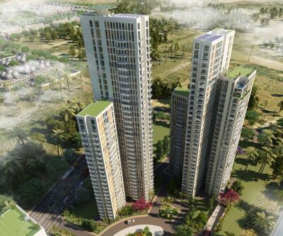 Adel Skyville Crest - other