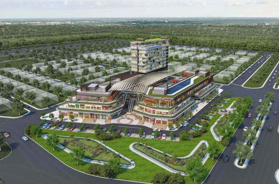AIPL Joy Square - other