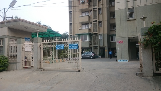Alaknanda Apartments - other