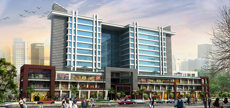 Ansal Hub 83 Boulevard - other