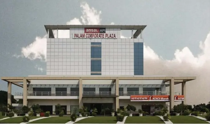 Ansal Palam Corporate Plaza  Palam Vihar, Gurgaon - other