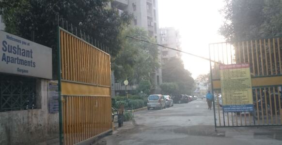 Ansal Sushant Apartments - other