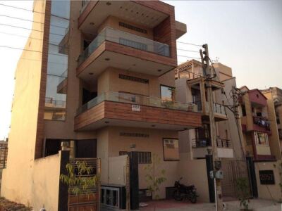 Ansals Royale Residency Floors - other
