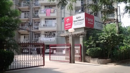 Apex Apartments - other