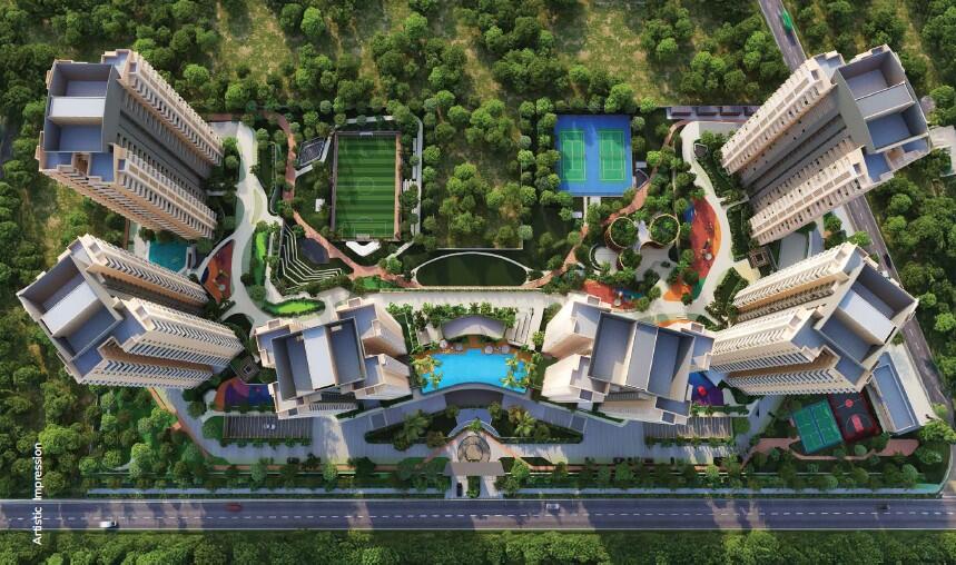 Ashiana Aaroham Phase 1 - other