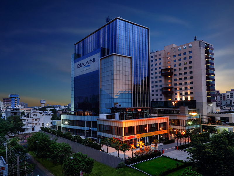 Baani Address One  Sector 56, Gurgaon - other