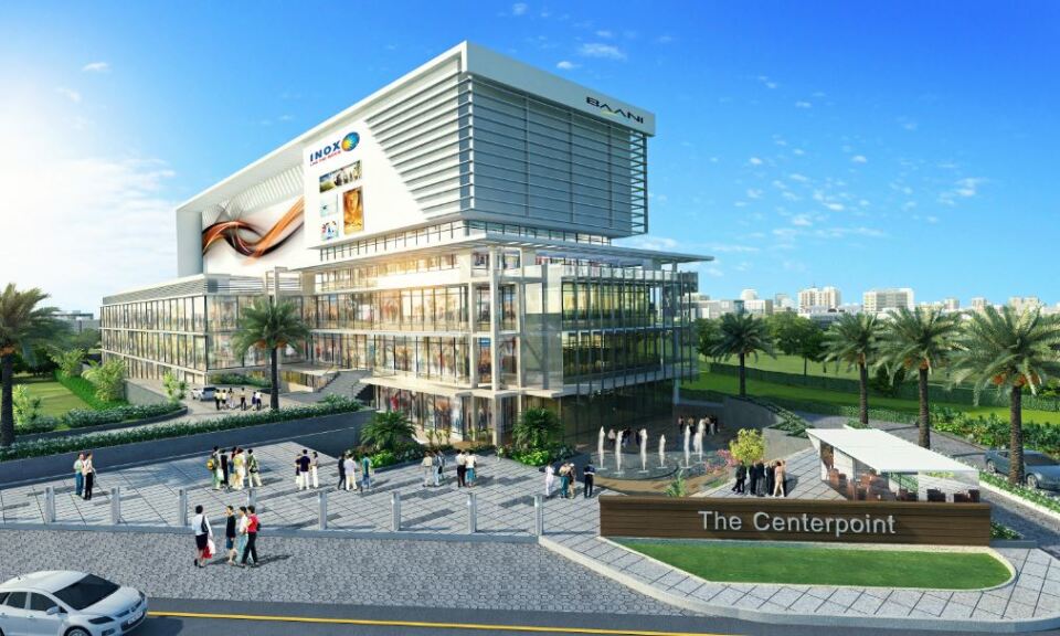 Baani Center Point  Sector 80, Gurgaon - other