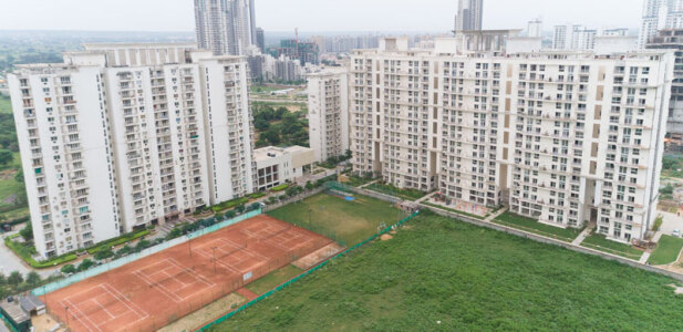 BPTP Mansions Park Prime - other