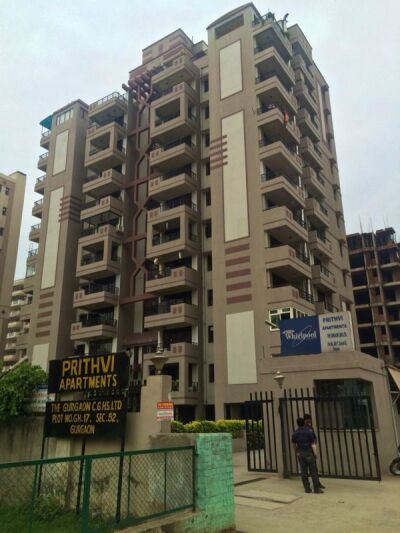 CGHS Prithvi Apartments - other