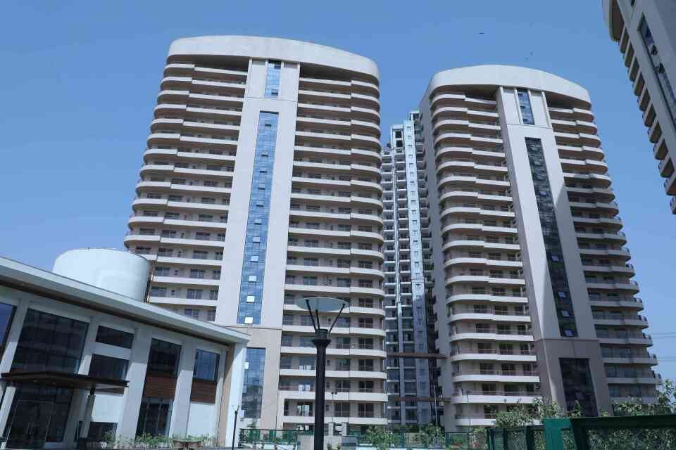 Chintels Serenity-tower No.3,4,5, Ews Block - other