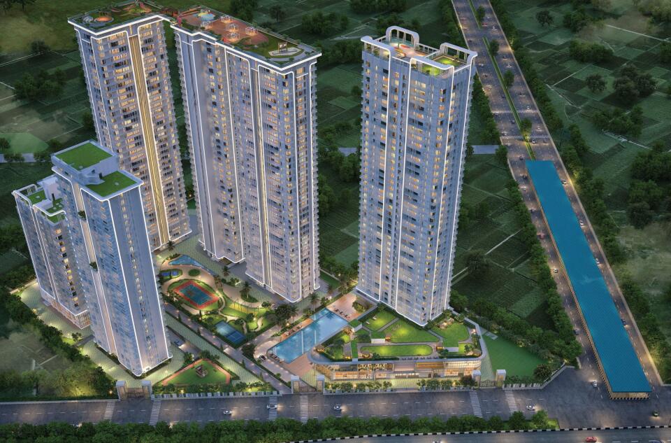 Delphine Central Park Estates Phase I - other