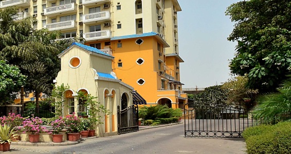 DLF Belvedere Towers - other
