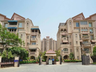 DLF Beverly Park - other
