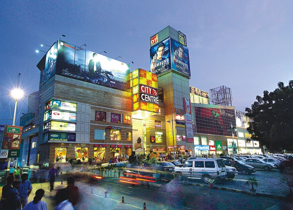 DLF City Center  Sector 28, Gurgaon - other