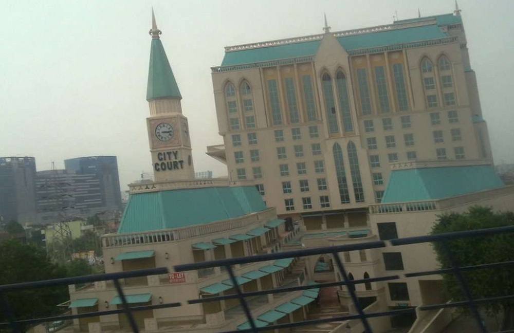 DLF City Court  Sector 24, Gurgaon - other