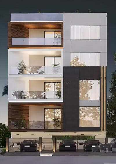 DLF Luxury Builder Floors - other