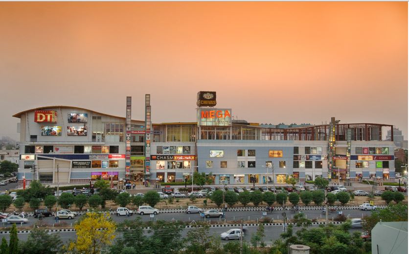 DLF Mega Mall  Saraswati Vihar, Gurgaon - other