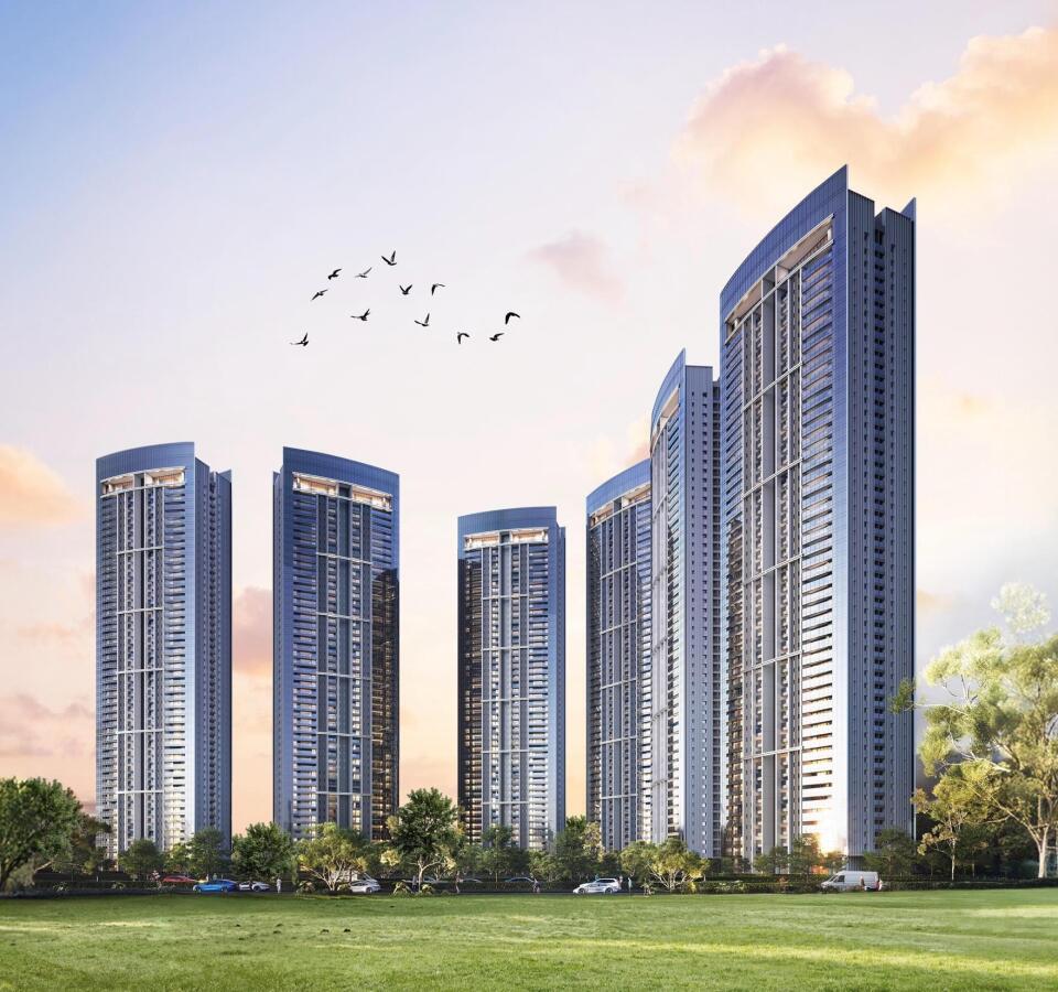 DLF Privana North - other