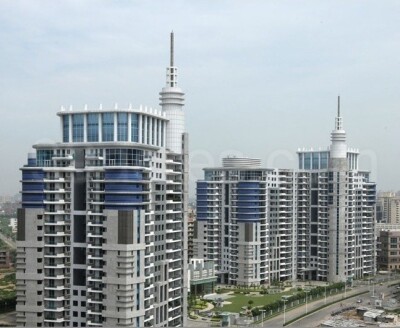 DLF The Pinnacle - other