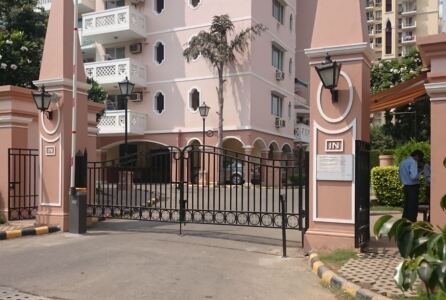 DLF Trinity Towers - other