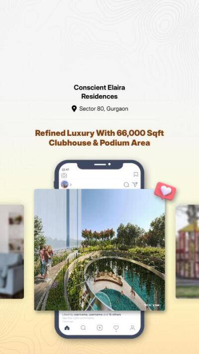 Elaira Residences Phase-1 - other