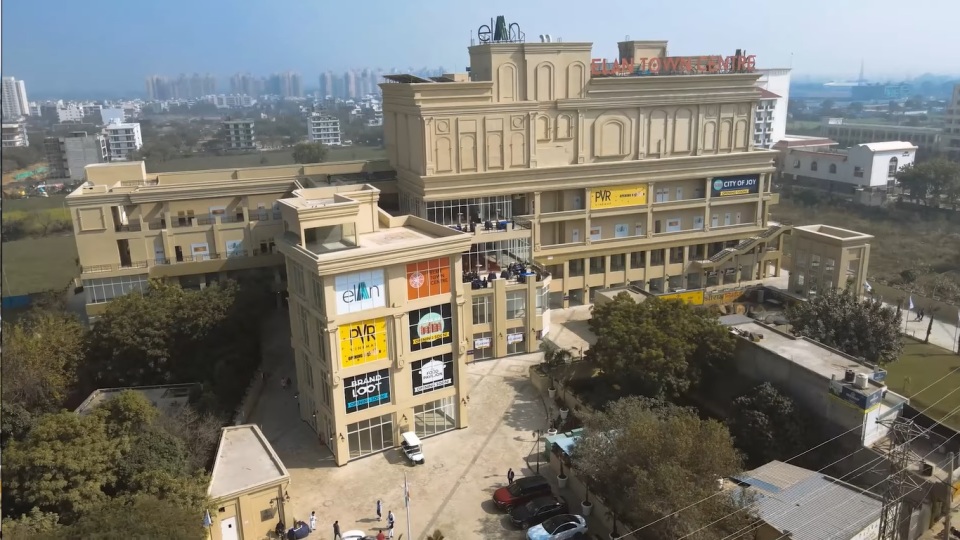 Elan Town Centre, Commercial Project - other