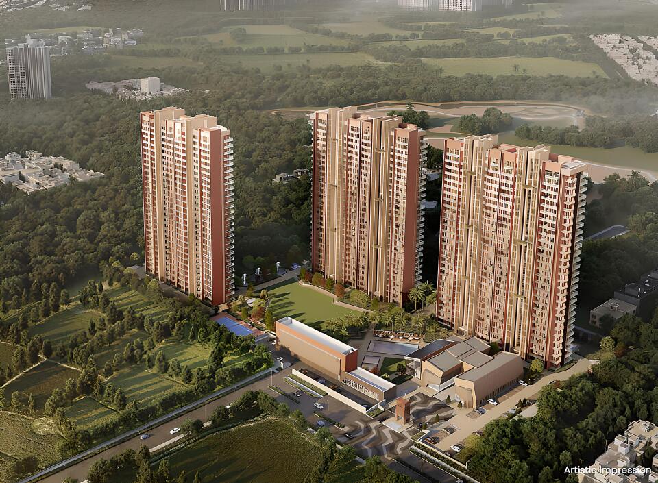 Eldeco Fairway Reserve - other