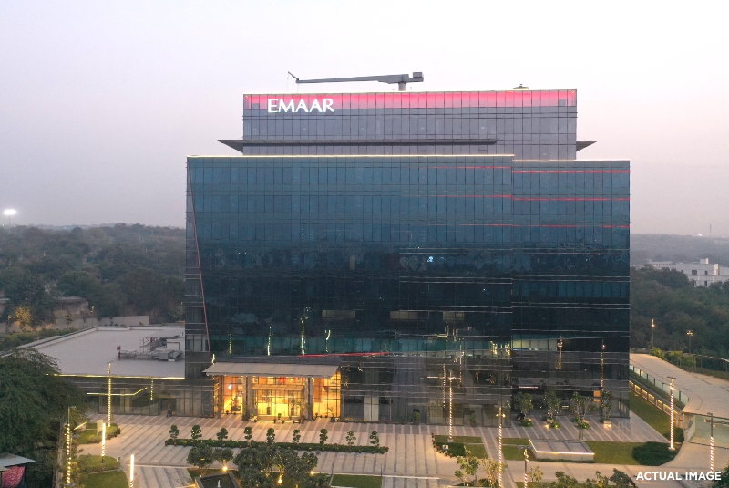 Emaar Capital Tower  MG Road, Gurgaon - other