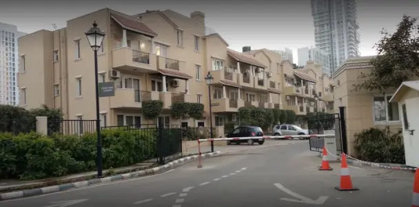 Emaar MGF Emerald Floors Select - other