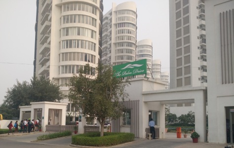 Emaar MGF Palm Studios - other