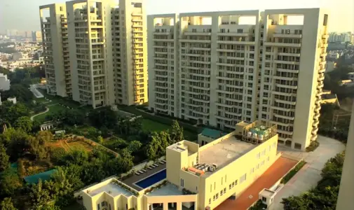 Emaar MGF The Vilas - other