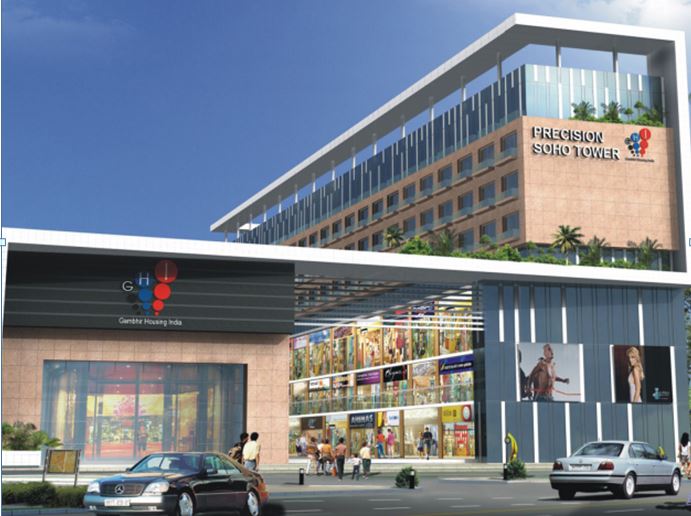 Gambhir Housing Precision Soho Tower  Sector 67, Gurgaon - other