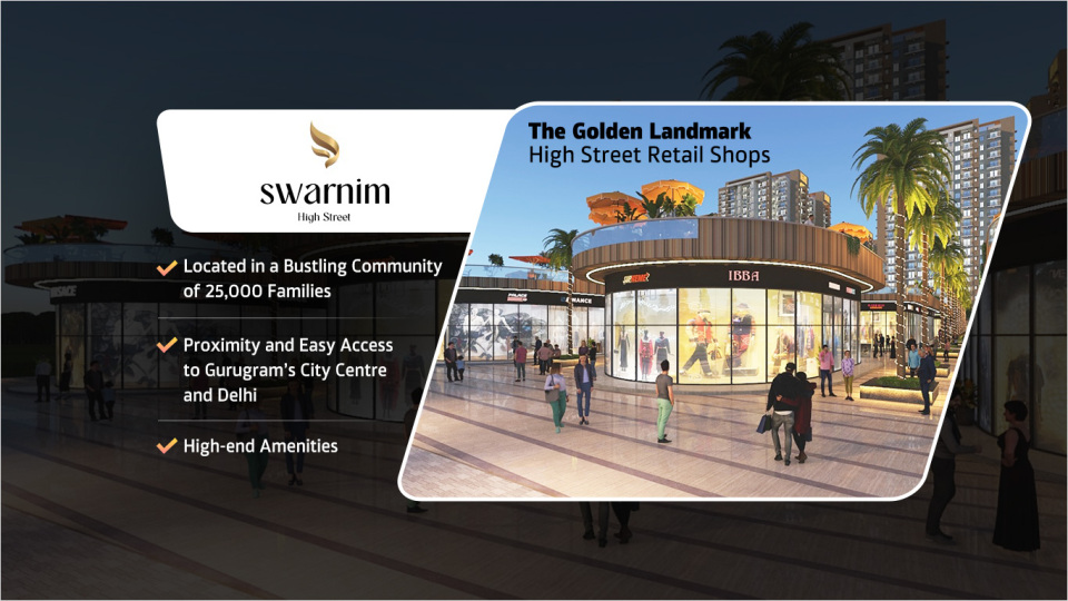 Ganga Swarnim  Sector-4 Sohna, Gurgaon - other