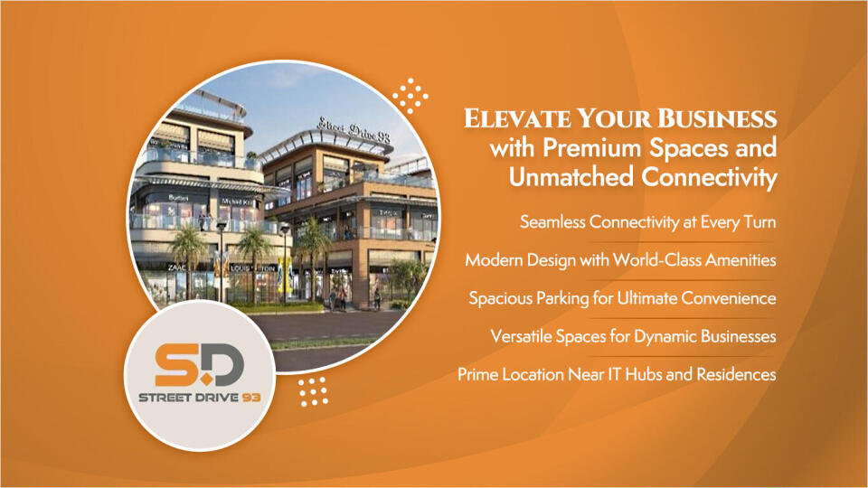 GGANBU Street Drive 93  Sector 93, Gurgaon - other
