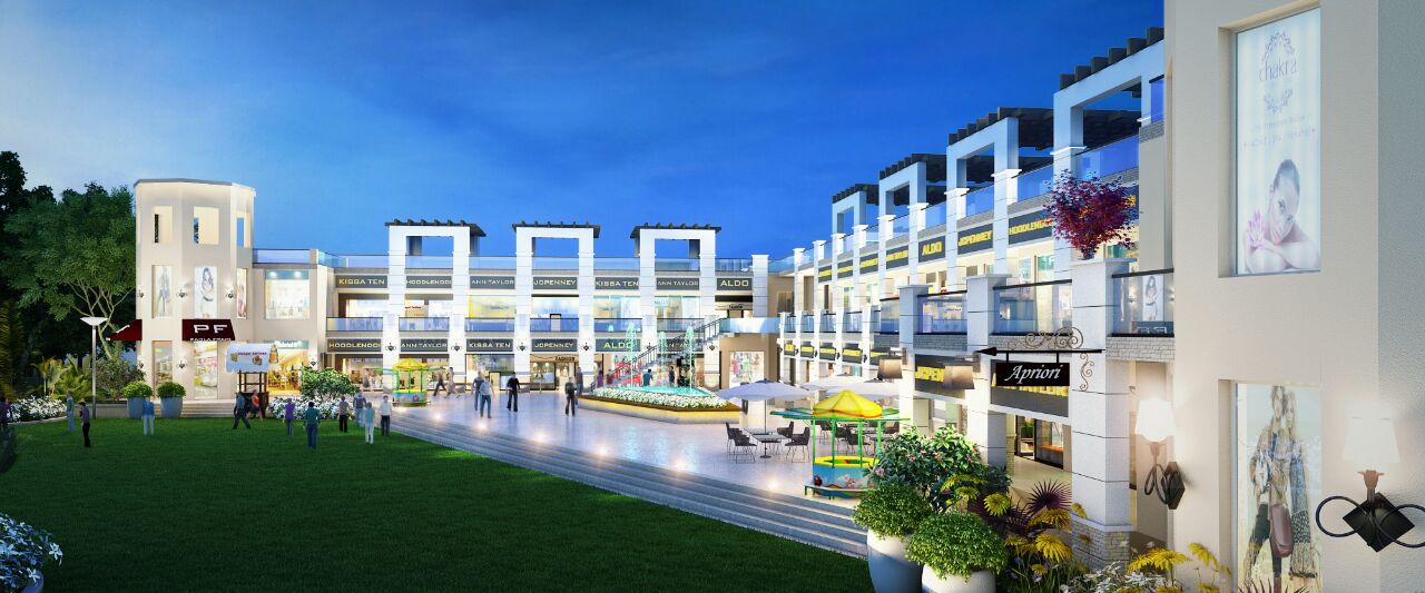 GLS Crown Avenue  Sector 92, Gurgaon - other