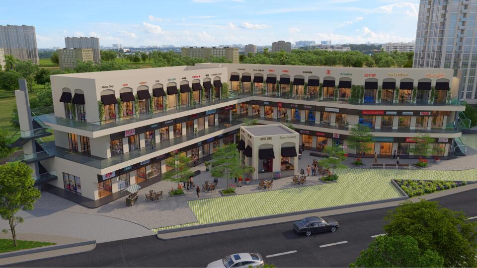 GLS Elitaire Prime  Sector 81, Gurgaon - other
