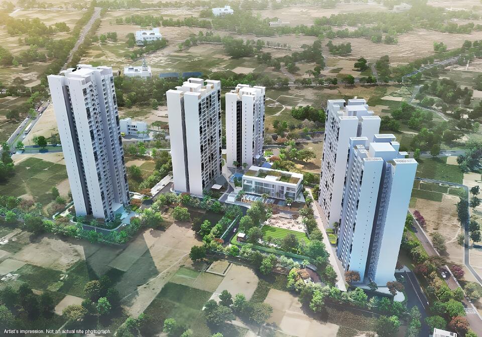 Godrej Air Phase-i - other