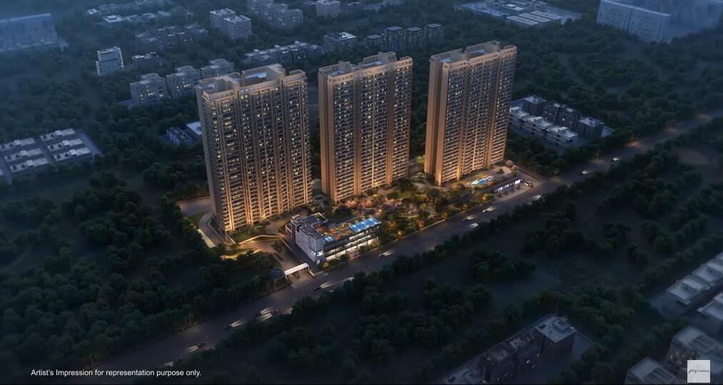 Godrej Aristocrat - other
