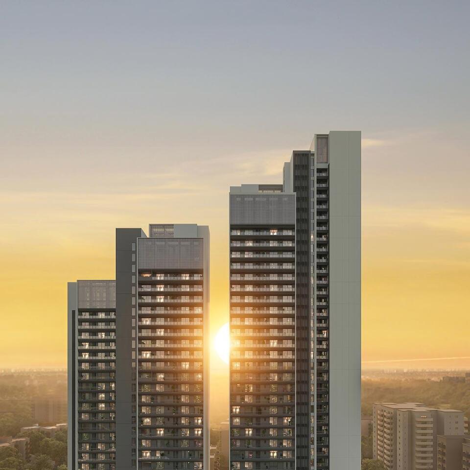 Godrej Astra - other