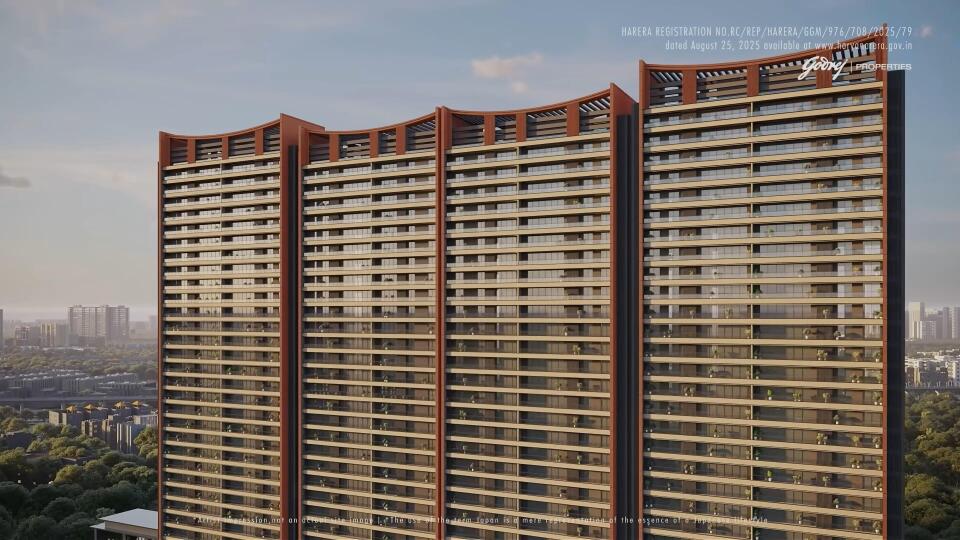 Godrej Sora - other