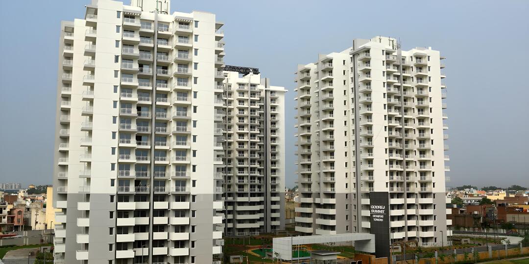 Godrej Summit - other