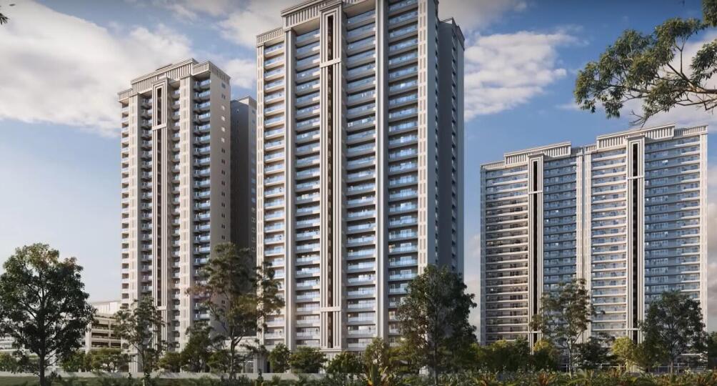 Godrej Vrikshya - other