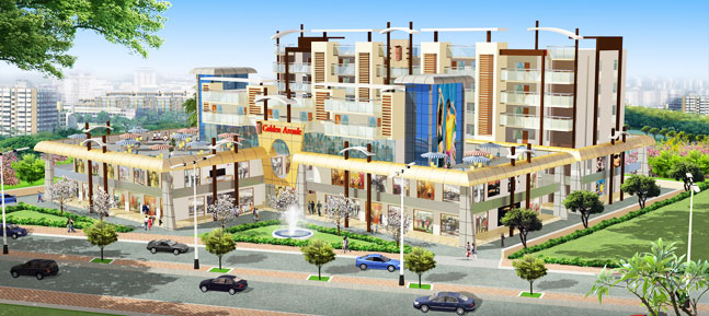 Golden Arcade  Sector 67, Gurgaon - other