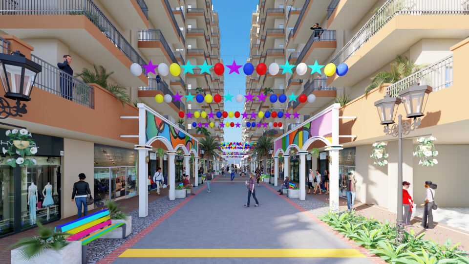 HCBS Plaza  Sohna, Gurgaon - other