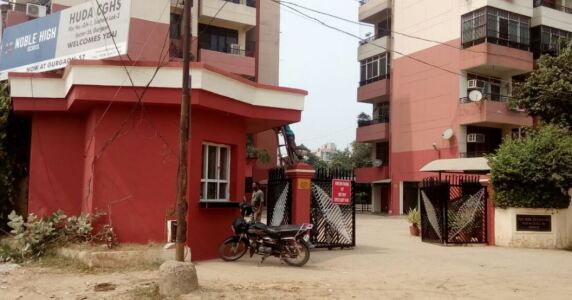 HUDA CGHS - other