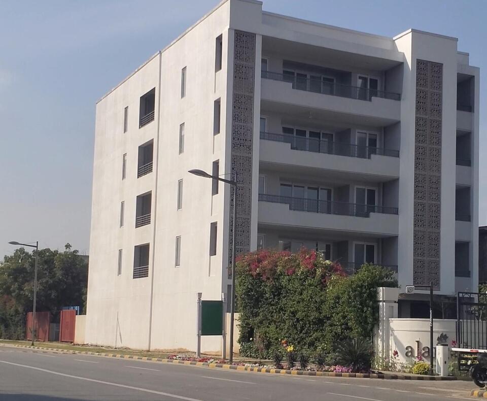 Independent Floors at DLF Alameda, Sec 73 - other