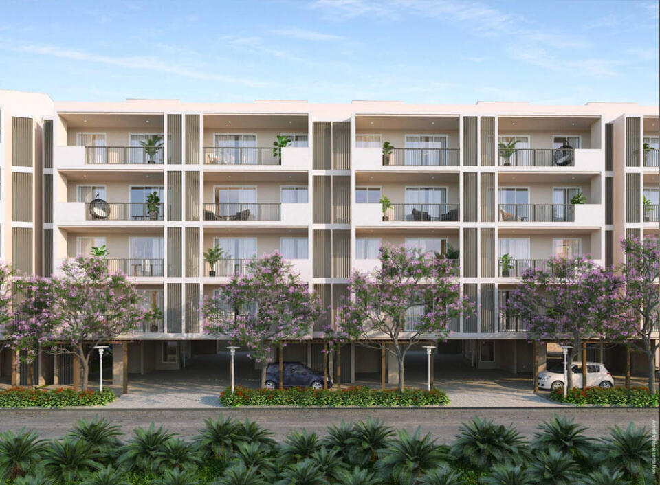 Independent Floors at DLF Gardencity Enclave - other