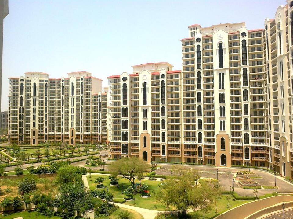 Independent Floors at DLF Gardencity Sector 91/92 - other