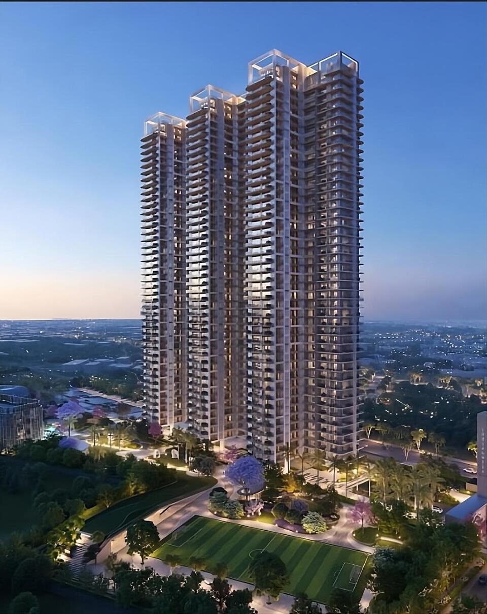Indiabulls Estate & Club - I - other